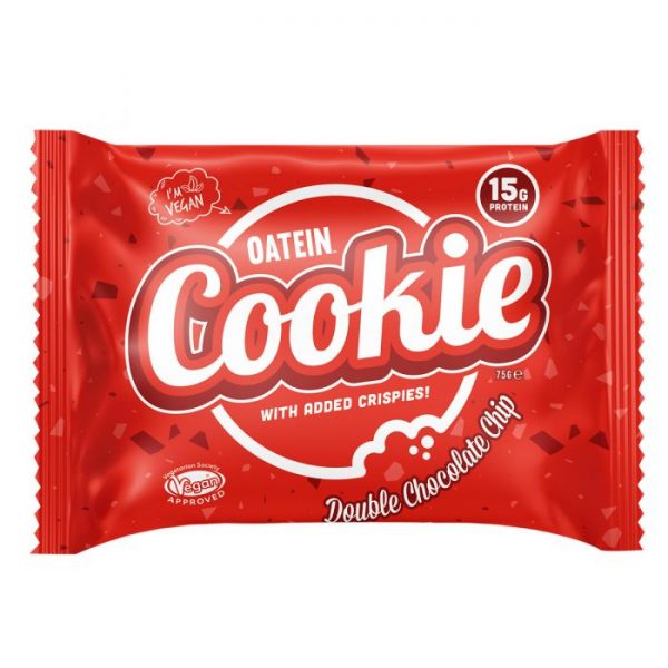 Oatein Cookie Double Chocolate 75g