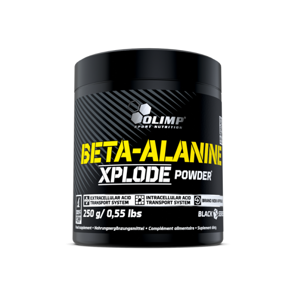 Beta alanine xplode powder