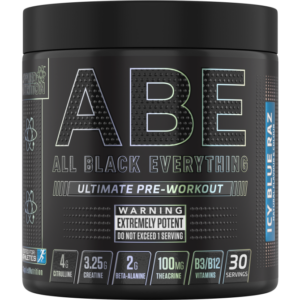 Applied nutrition ABE icy blue raz