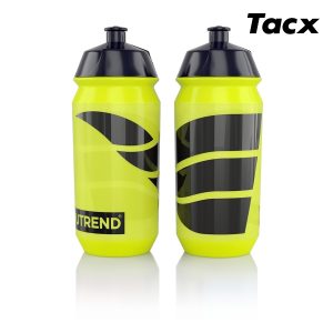 Tacx neon bottle