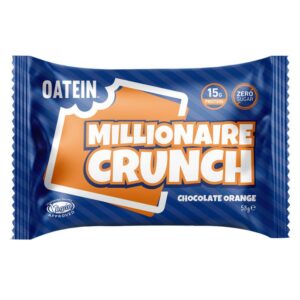 Oatein Millionare Crunch Chocolate Orange
