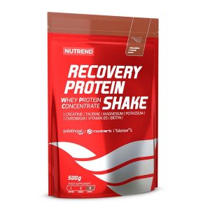 Nutrend recovery protein shake