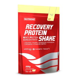 Nutrend Recovery protein shake