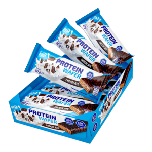 6PAK protein wafer chocolate