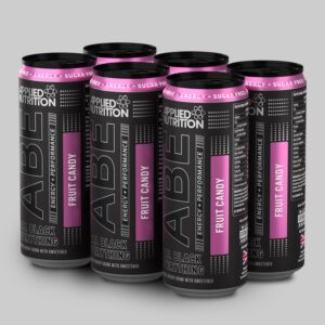 ABE Can Energy drink fruit candy