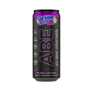 Applied Nutrition ABE Can Grape Soda 330ml