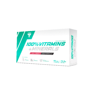 Trec 100% Vitamins&Minerals