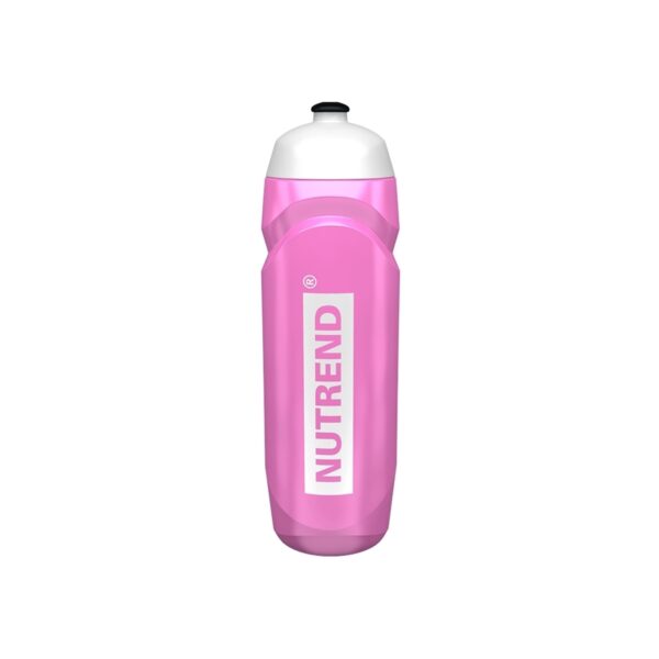 Nutrend pink bottle