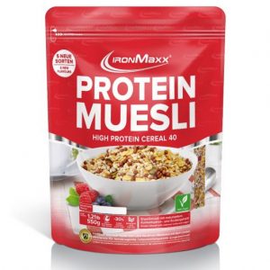IronMaxx Protein Muesli