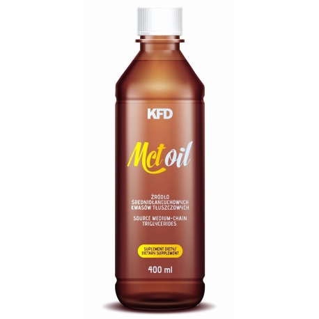 KFD MCT oil