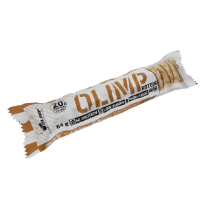 olimp protein bar coffee