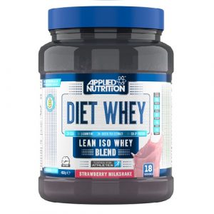Applied Nutrition Diet Whey Strawberry 450g