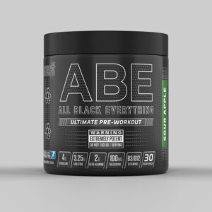 Applied Nutrition ABE Sour Apple