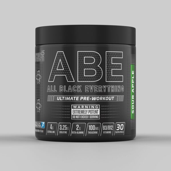 Applied Nutrition ABE Sour Apple