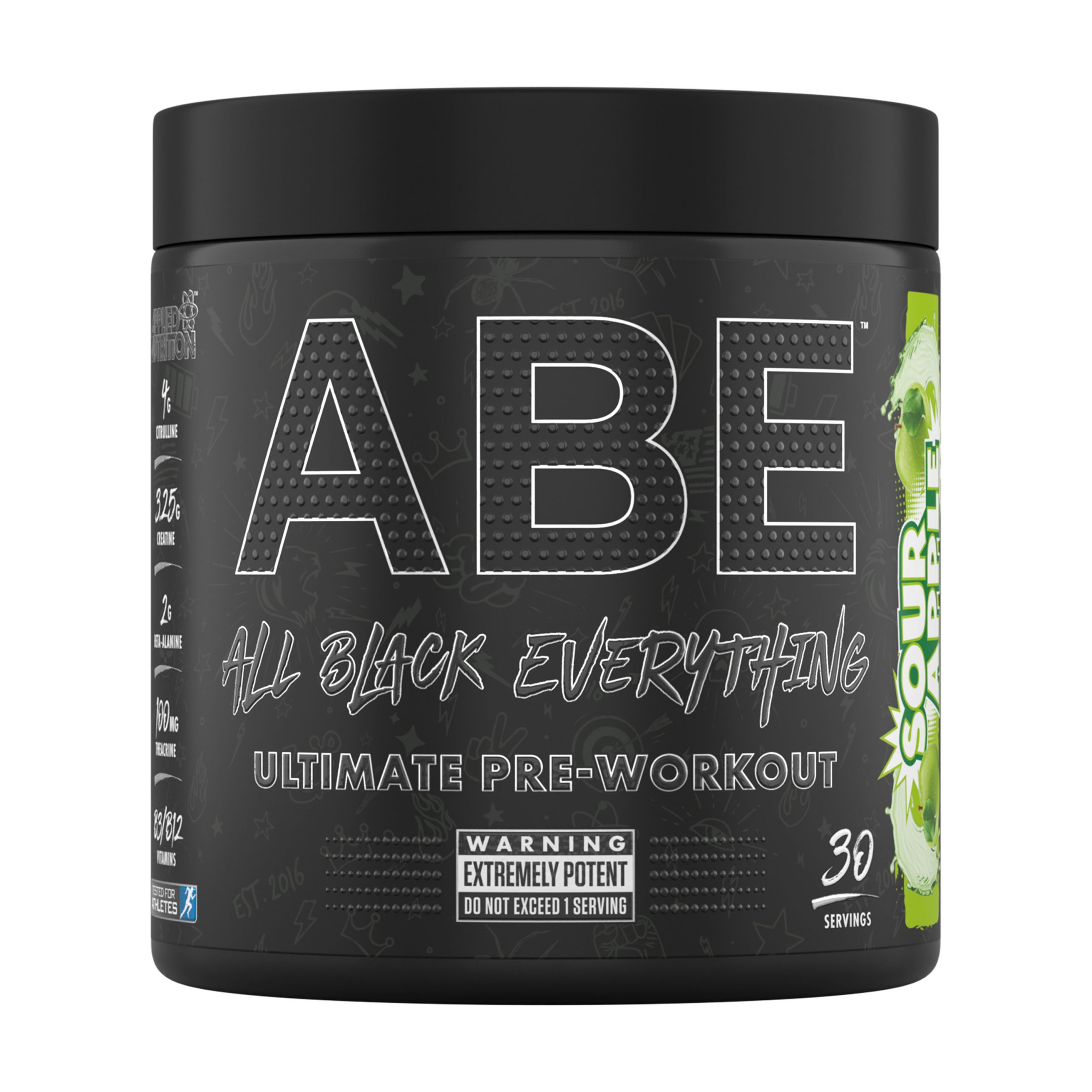 Applied Nutrition ABE Sour Apple