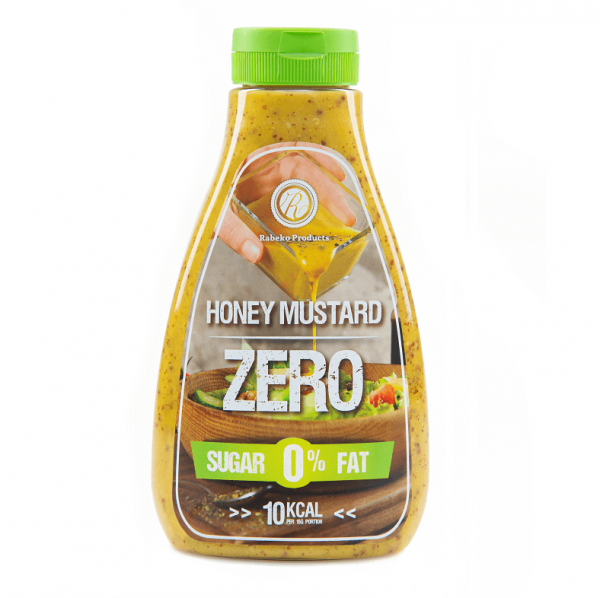 Honey Mustard Rabeko Zero Sauces