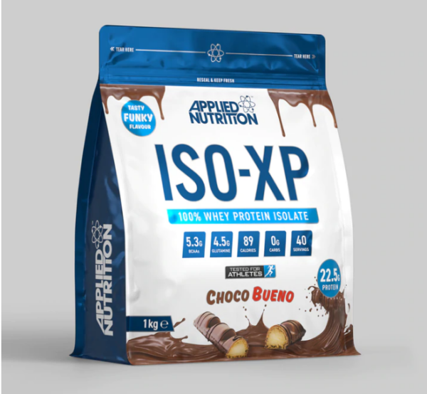 Applied Nutrition Iso-xp Choco Bueno