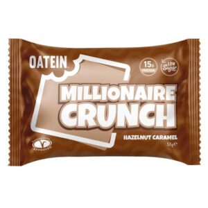 Oatein Millionaire Crunch Hazelnut Caramel