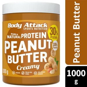Body attack Peanut Butter Creamy Spread 1000G