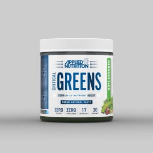 Applied nutrition Critical Greens 150g