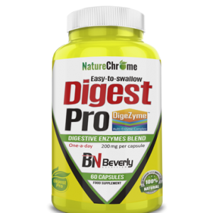 Beverly nutrition nature chrome digest pro 60 capsules