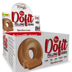 Beverly Nutrition Dofit Speculoos Cream