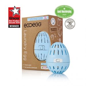 EcoEgg Laundry Egg blue