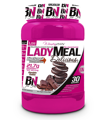 Beverly nutrition Lady Meal Delicious 1kg Chocolate cookies