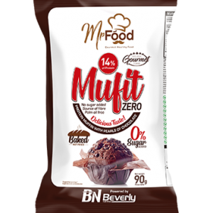Beverly Nutrition Mufit Protein Muffin Chocolate