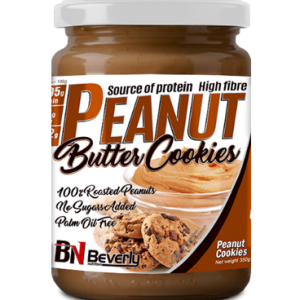 Beverly Nutrition Peanut Butter Cookies Peanut butter spread
