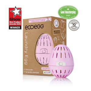 EcoEgg laundry egg pink