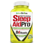 Beverly Nutrition Nature Chrome Easy to swallow sleep aid pro