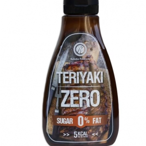 rabeko product zero sauces teriyaki
