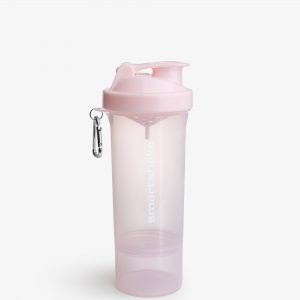 Slim Cotton Pink Protein Shaker