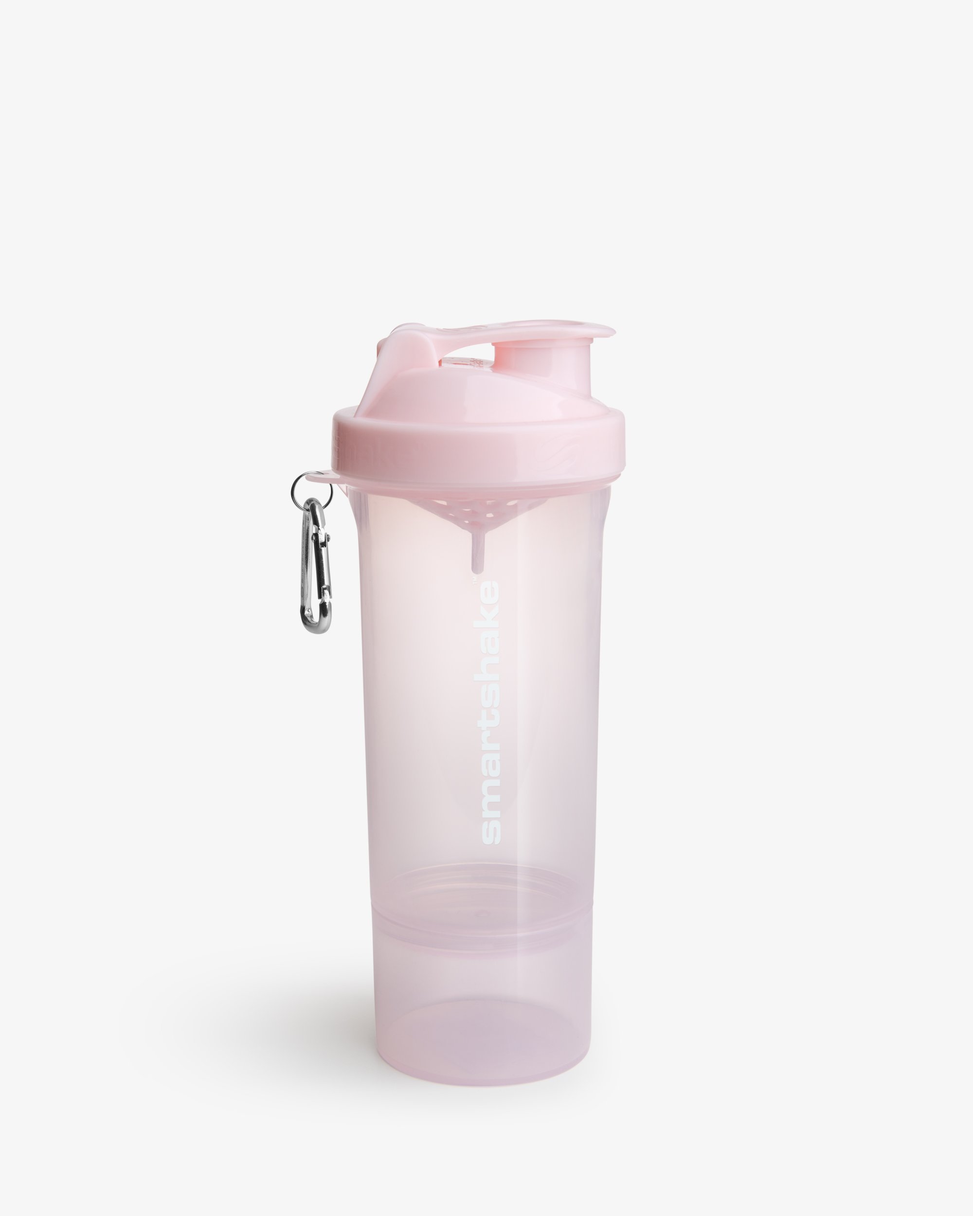 Slim Cotton Pink Protein Shaker