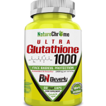 Beverly Nutrition NatureChrome ultra glutathione 1000 60 caps
