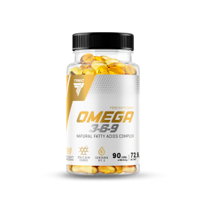 Trec omega 3-6-9 90 capules