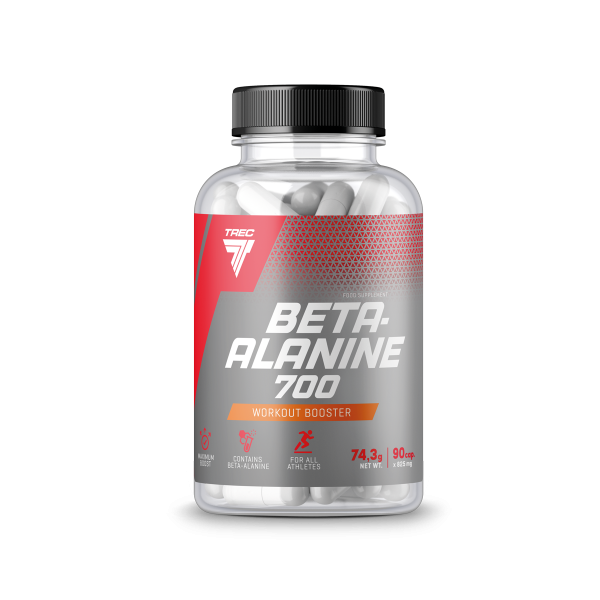 Trec Beta alanine 700 Beta alanine capsules