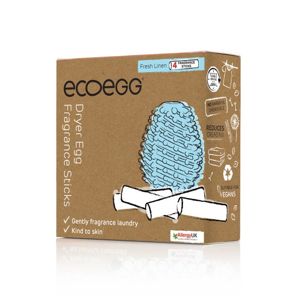 EcoEgg Dryer Eagg Fragrance Sticks