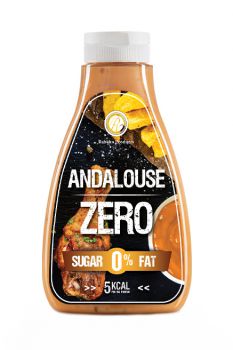 Rabeko Products Zero Sauce Andalouse and zero calorie product