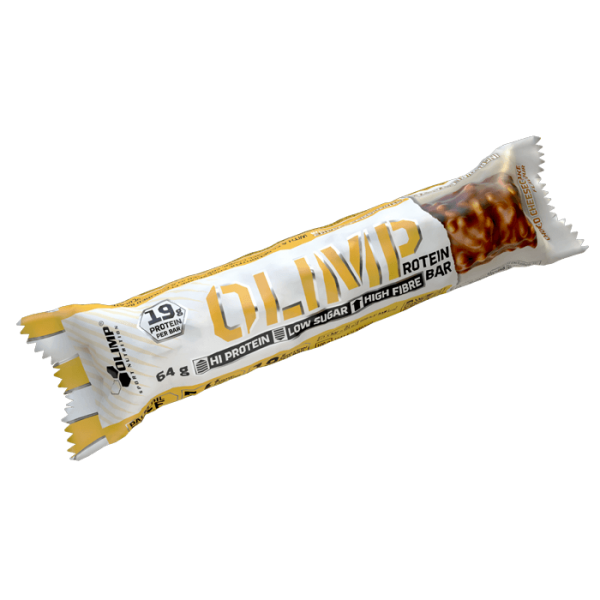 Olimp Protein Bar Chocolate Cheesecake Flavour