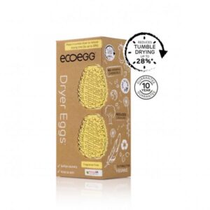 EcoEgg Dryer Egg refill fragrance free 50 wash scaled