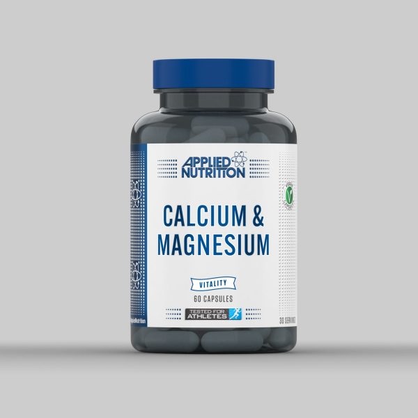 Applied Nutrition calcium and magnesium