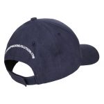the six pack revolution baseball cap in navy blue