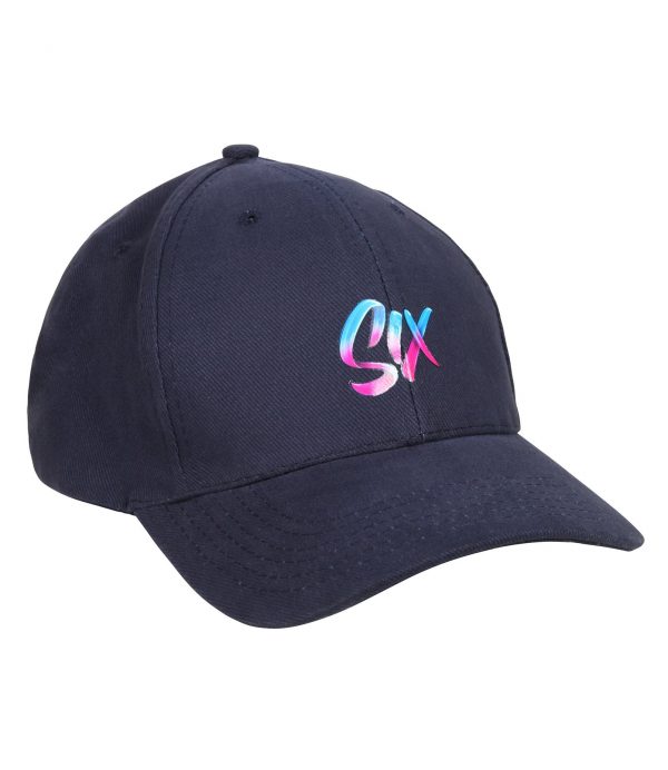 The Six Pack Revolution Baseball cap Navy blue