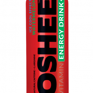 Oshee energy drink watermelon flavour