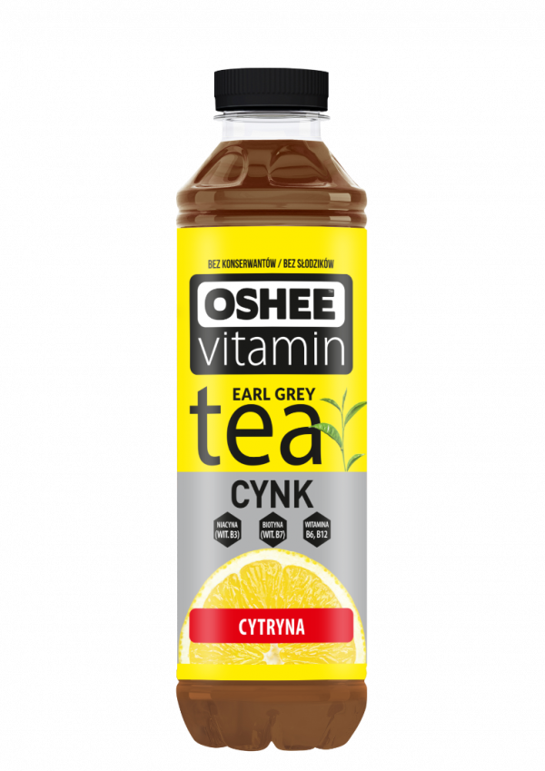 Oshee vitamin tea earl grey tea