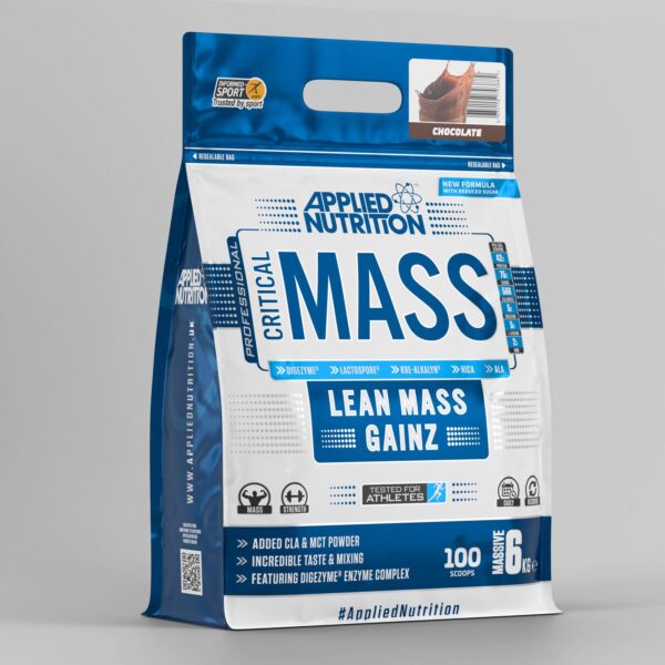 Applied Nutrition Critical Mass Professional