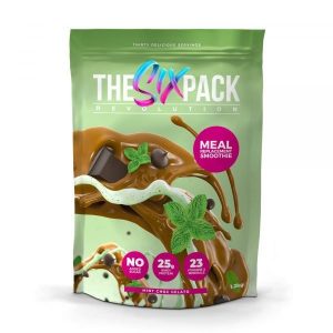 The Six Pack revolution Meal Replacement Chocolate mint