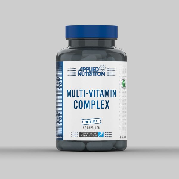 Applied Nutrition Multi vitamin complex 90capsules
